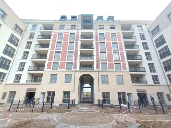 Appartement 2 pièces 41 m² 