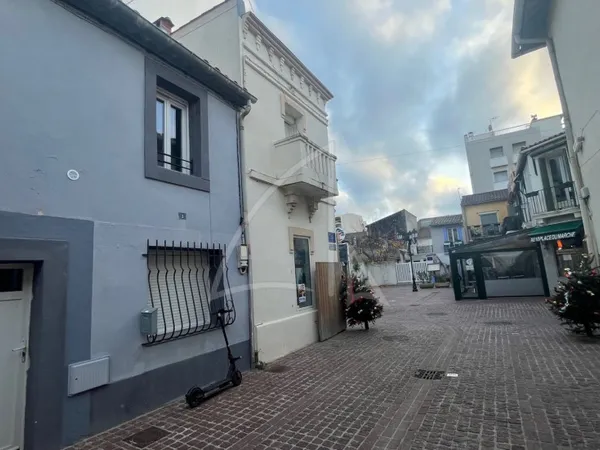 Maison 3 pièces 62 m² 