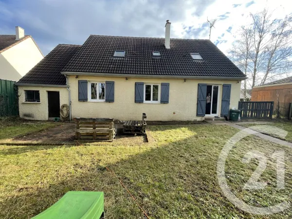 Maison 6 pièces 131 m² 
