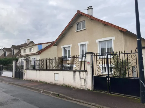 Maison 5 pièces 156 m² 