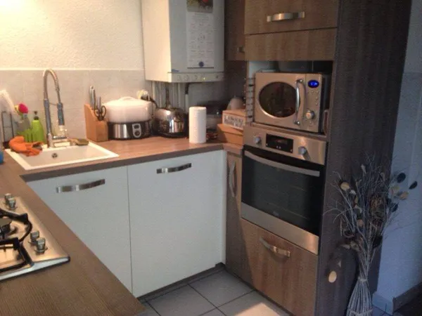 Appartement 4 pièces 70 m² 