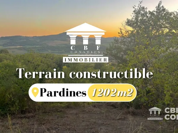 Terrain constructible 