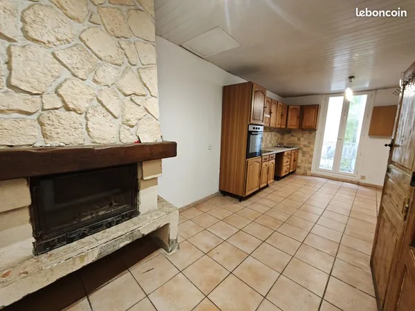 Maison 3 pièces 72 m² 