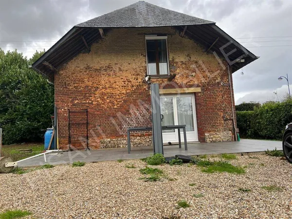 Maison 3 pièces 80 m² 