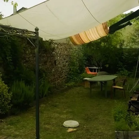 Maison de Charme avec Studio & Jardin 