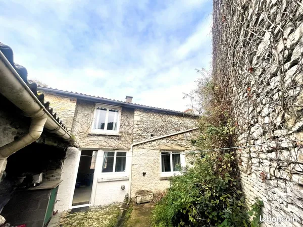 Maison 4 pièces 109 m² 