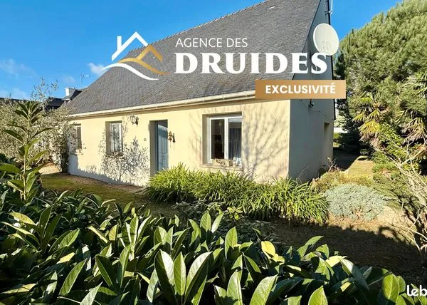 Maison 4 pièces 88 m² 