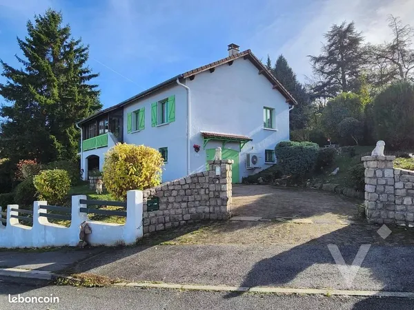 Maison 5 pièces 95 m² 