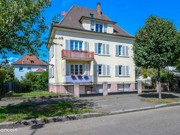 Appartement 4 pièces 91 m² 
