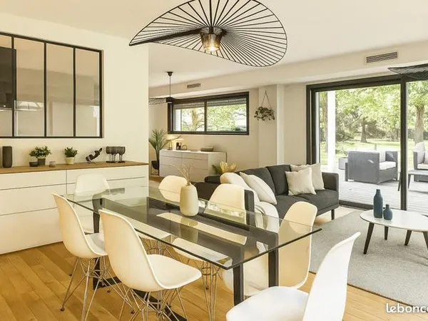 Maison 4 pièces 100 m² 