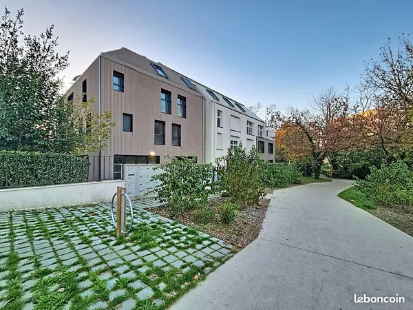 Appartement 3 pièces 62 m² 