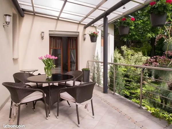 Appartement 5 pièces 98 m² 