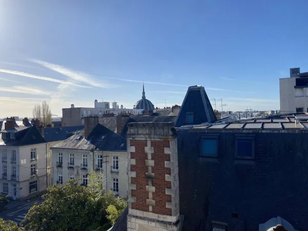 Studio 1 pièce 23 m² 