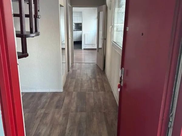Duplex 4 pièces 108 m² 