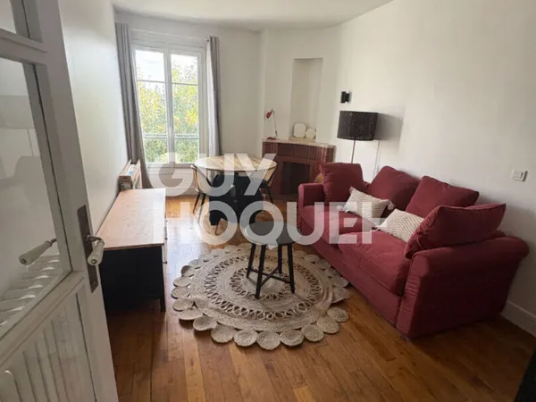 Appartement 2 pièces à louer à Enghien les Bains 