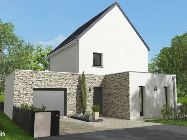 Maison 5 pièces 102 m² 