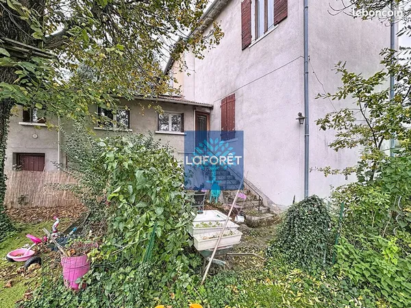Maison 3 pièces 70 m² 