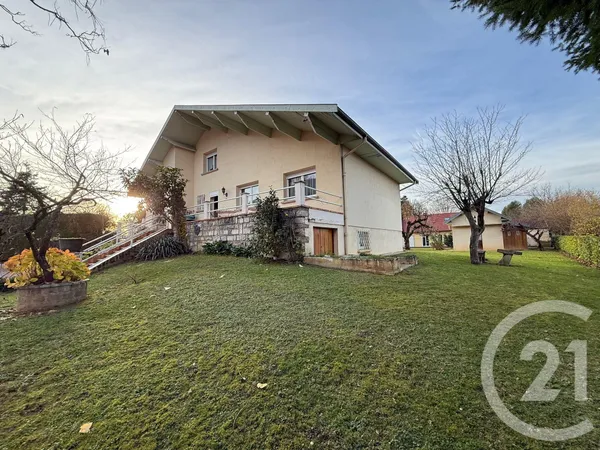 Maison 8 pièces 170 m² 