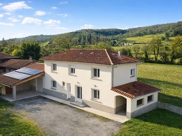 Maison autonome 