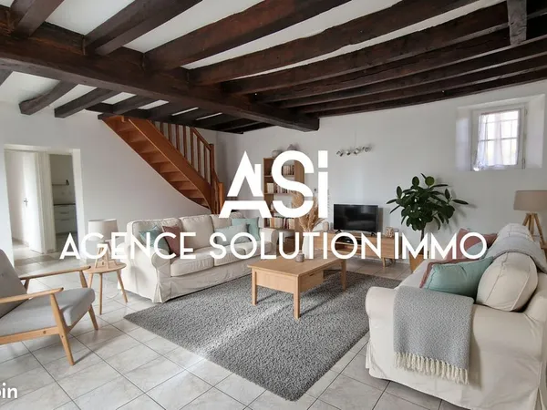 Longère 5 pièces 91 m² 