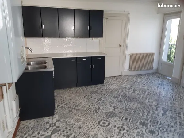 Appartement T5 118m2 