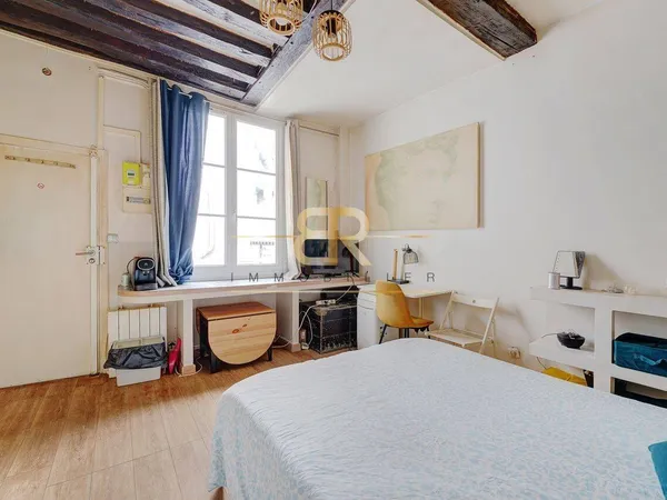 Appartement 1 pièce 16 m² 