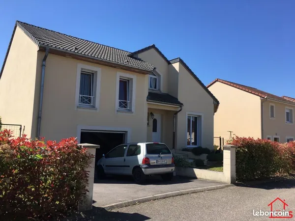 Maison 6 pièces 123 m² 