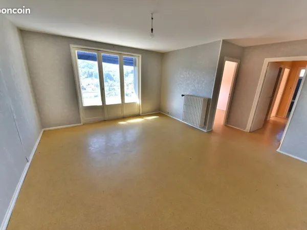 Appartement 4 pièces 73 m² 