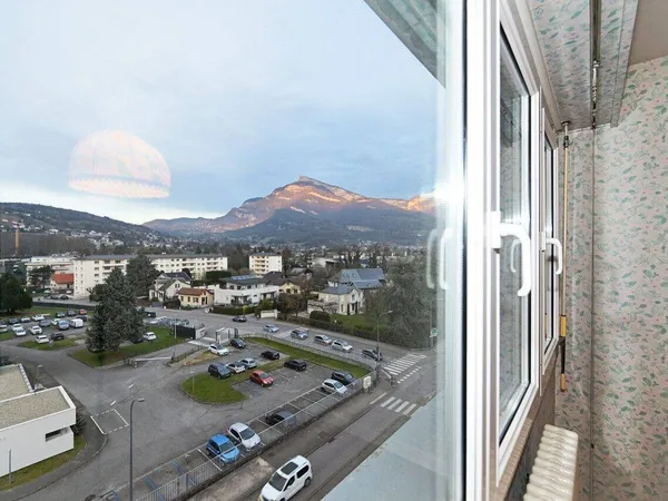 Appartement 4 pièces 83 m² 