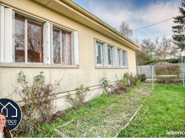 Maison 4 pièces 62 m² 