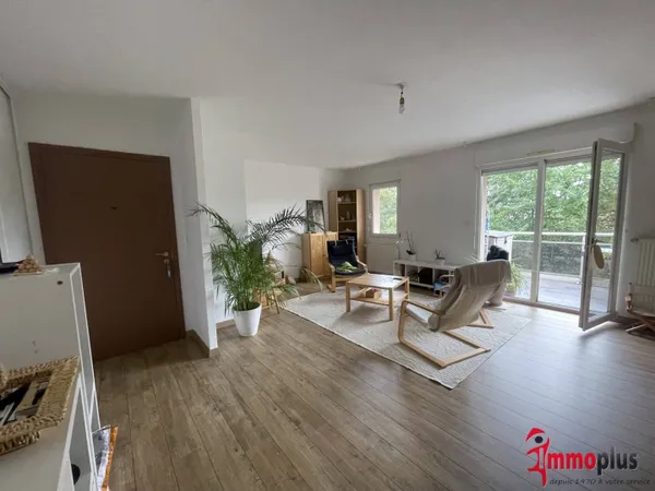 Appartement 3 pièces 74 m² 