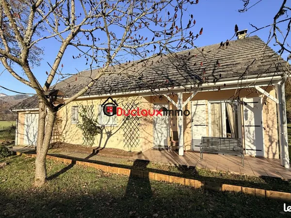 Maison 3 pièces 80 m² 