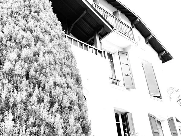 Centre de Luchon Villa bourgeoise 
