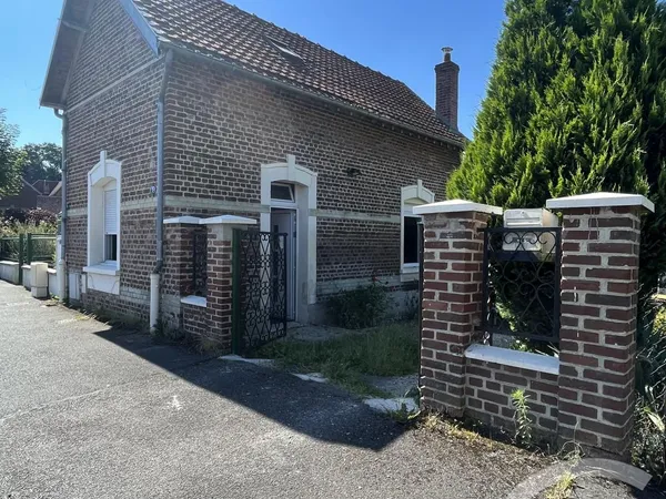 Maison 3 pièces 55 m² 