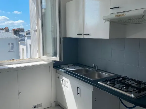 Appartement 2 pièces 47 m² 