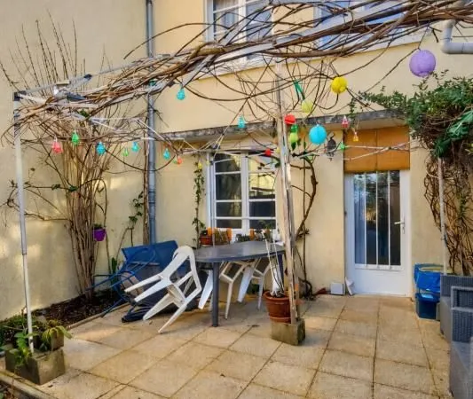 Maison 5 pièces 90 m² 