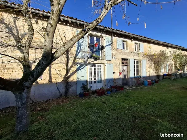 Maison 10 pièces 200 m² 
