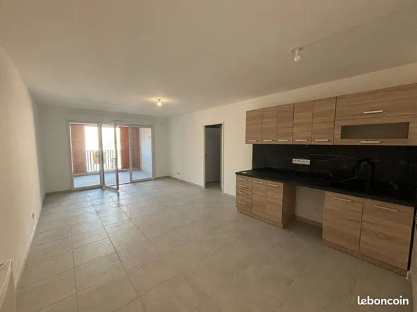 Appartement 3 pièces 60 m² 