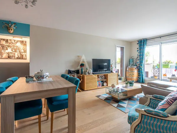 Appartement 4 pièces 90 m² 