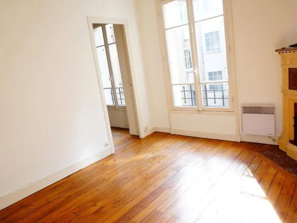 Appartement 2 pièces 32 m² 