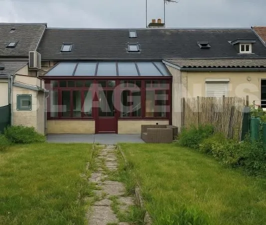 Maison de ville 4 pièces 75 m² 