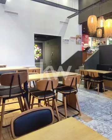 Fonds de commerce restaurant, bar 177 m² 