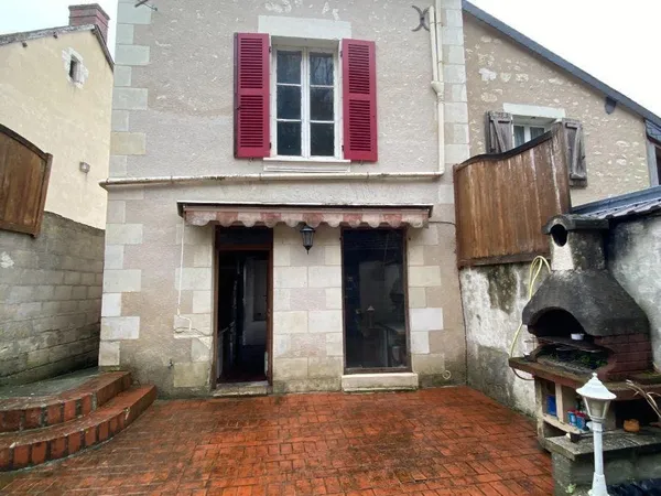 Maison 3 pièces 89 m² 