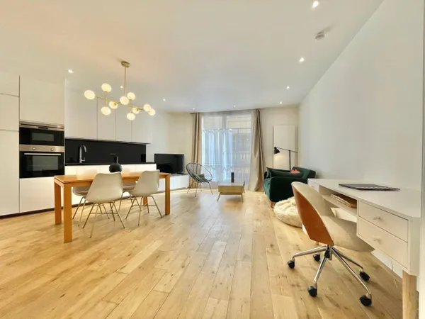 Appartement 2 pièces 49 m² 
