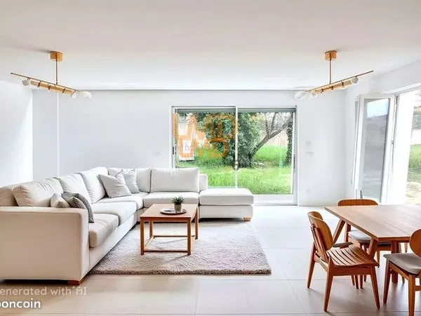 Villa 4 pièces 97 m² 