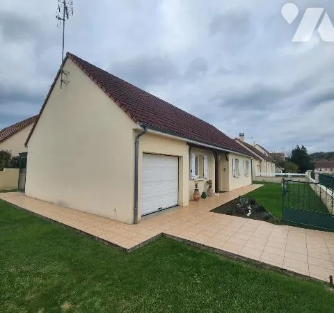 Maison 5 pièces 90 m² 