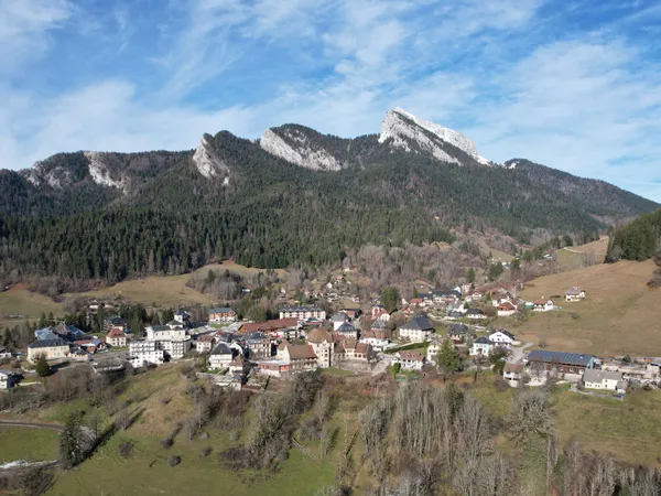 55.000 EUR - appartement T1 à la montagne - à 55mn de Grenoble 