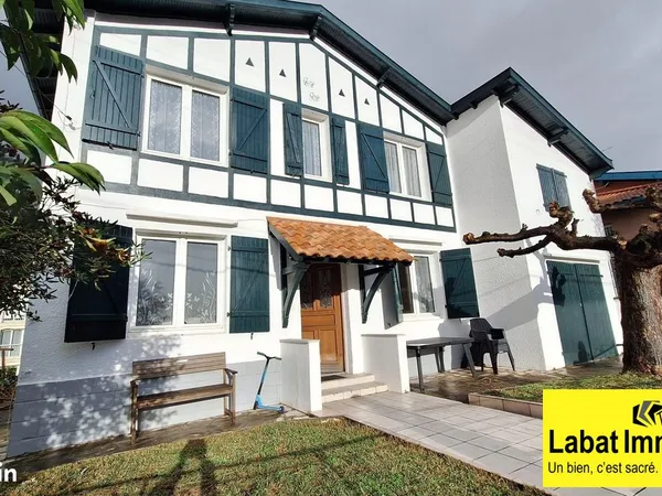 Maison 5 pièces 112 m² 