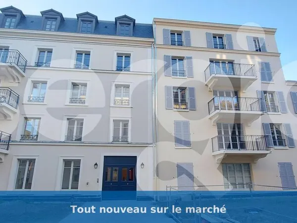 Appartement 2 pièces 39 m² 