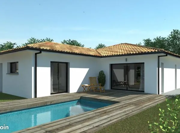 Maison 4 pièces 100 m² 